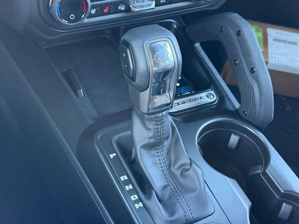 new 2025 Ford Bronco car, priced at $58,443