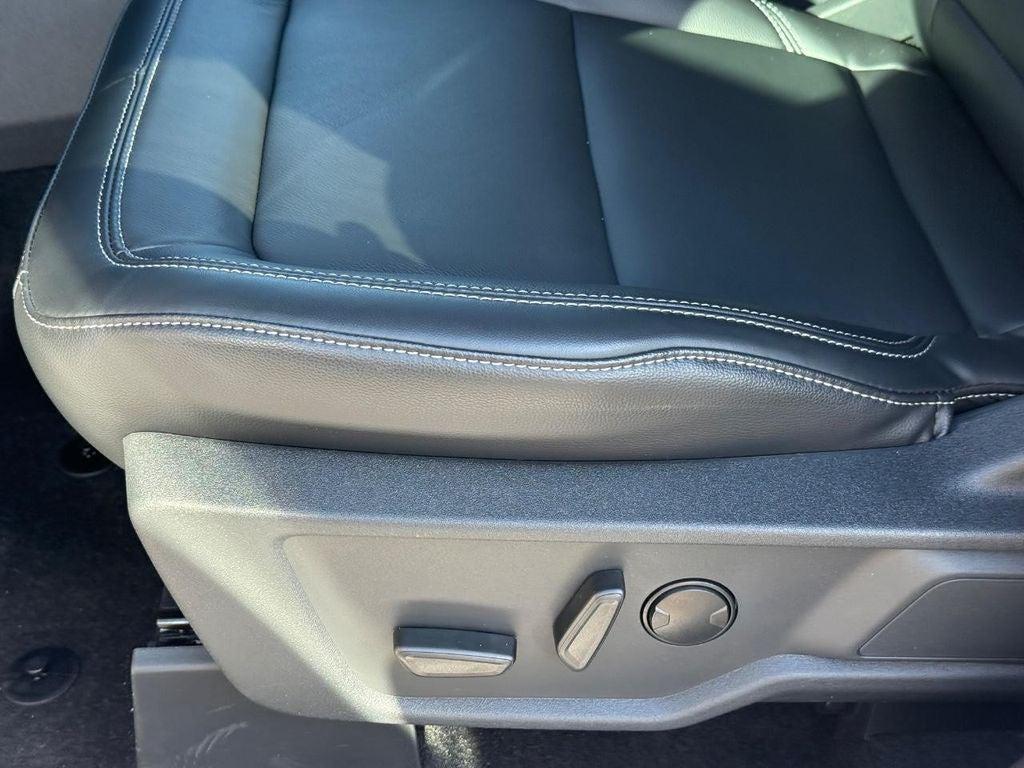 new 2025 Ford Bronco car, priced at $58,443