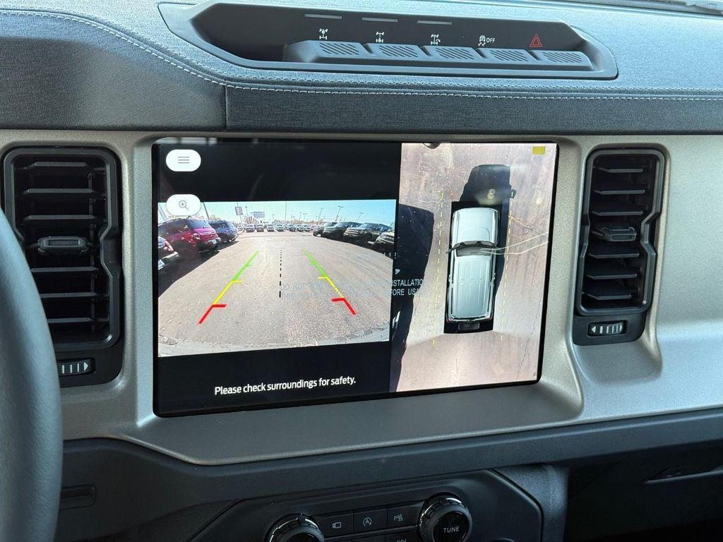 new 2025 Ford Bronco car, priced at $58,443