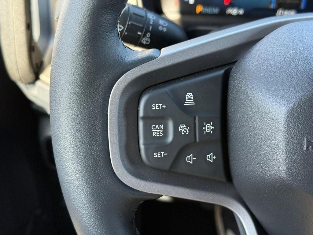 new 2025 Ford Bronco car, priced at $58,443