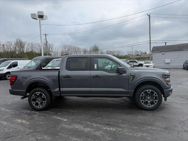 new 2025 Ford F-150 car, priced at $47,958