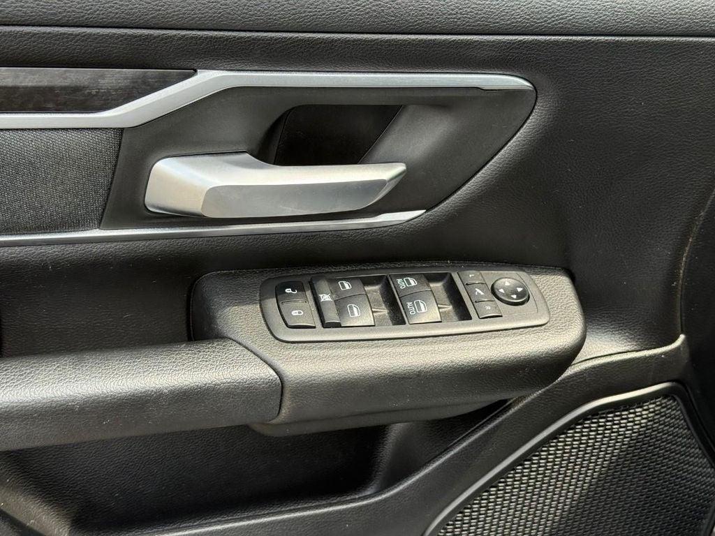 used 2021 Ram 1500 car, priced at $27,582