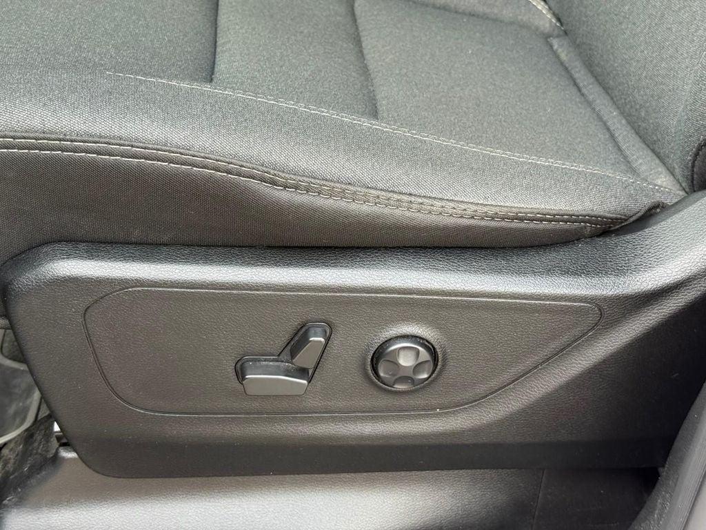 used 2021 Ram 1500 car, priced at $27,582
