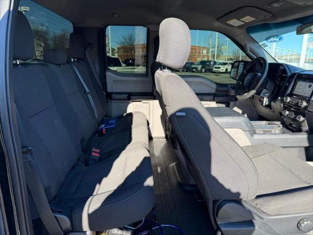 used 2018 Ford F-150 car, priced at $19,958