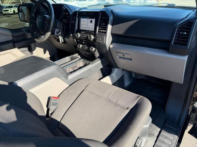 used 2018 Ford F-150 car, priced at $19,958