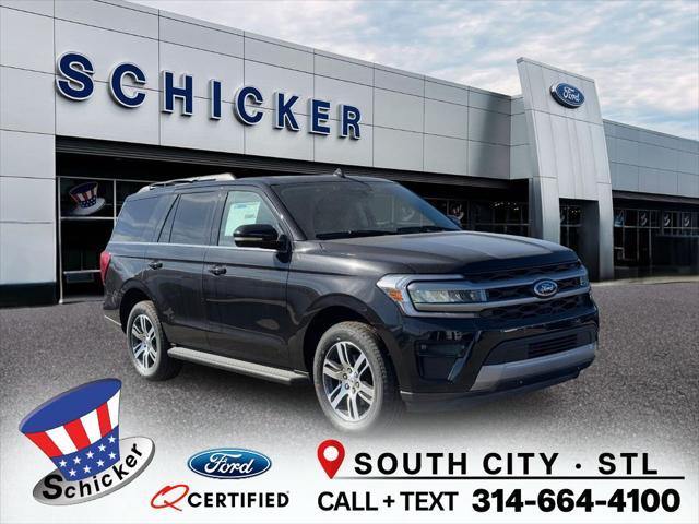 new 2024 Ford Expedition car, priced at $74,600