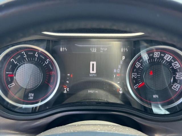 used 2022 Dodge Challenger car, priced at $29,996