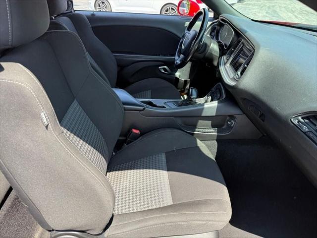used 2022 Dodge Challenger car, priced at $29,996