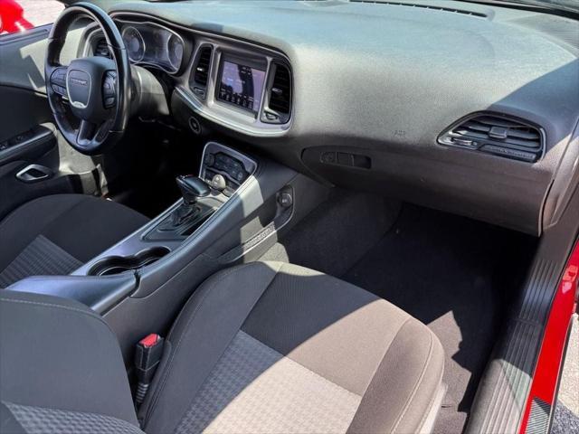 used 2022 Dodge Challenger car, priced at $29,996
