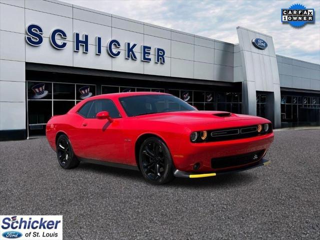 used 2022 Dodge Challenger car, priced at $28,470