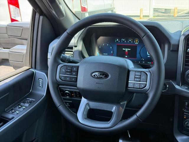 new 2025 Ford F-150 car, priced at $57,905