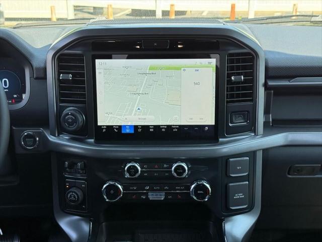 new 2025 Ford F-150 car, priced at $57,905