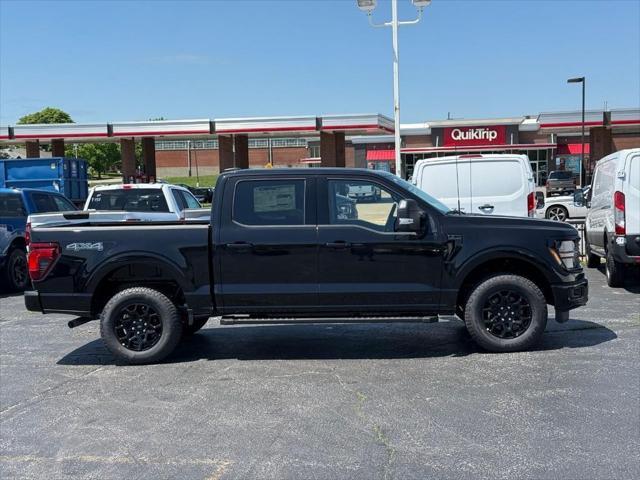new 2025 Ford F-150 car, priced at $57,905