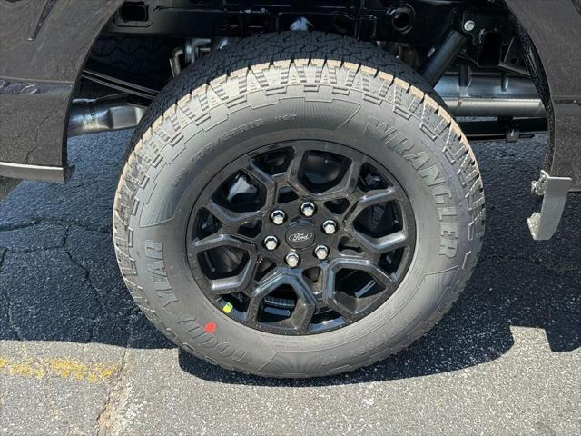 new 2025 Ford F-150 car, priced at $57,905