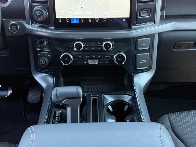 new 2025 Ford F-150 car, priced at $57,905