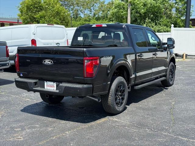 new 2025 Ford F-150 car, priced at $57,905