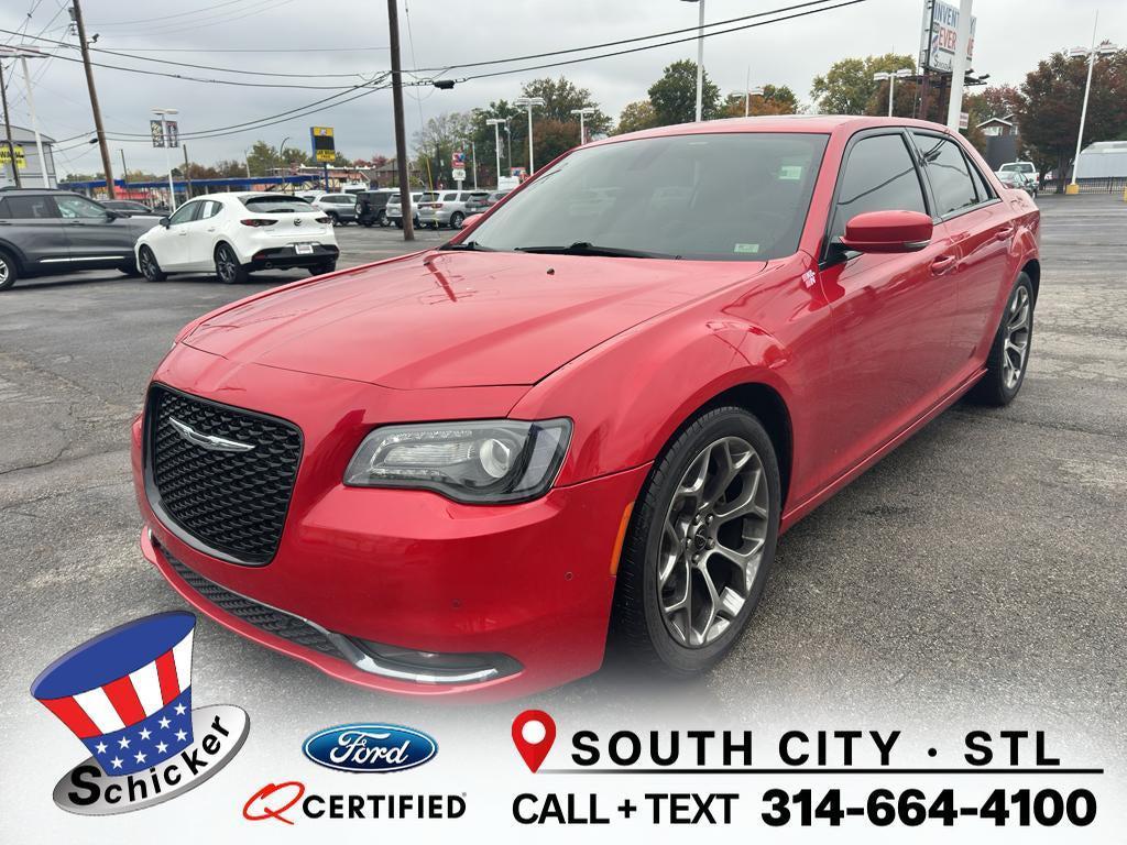 used 2015 Chrysler 300 car, priced at $11,050