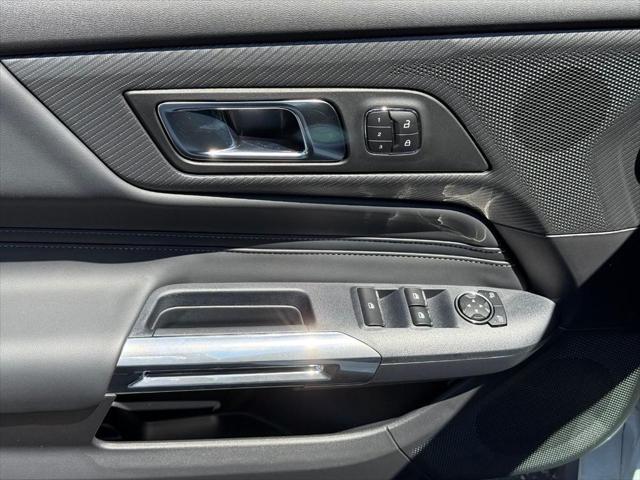 new 2025 Ford Mustang car, priced at $50,575