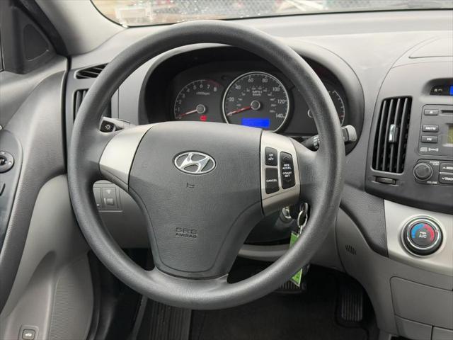 used 2010 Hyundai Elantra car, priced at $6,995