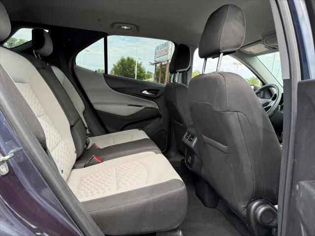 used 2019 Chevrolet Equinox car, priced at $18,995