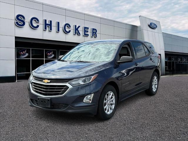 used 2019 Chevrolet Equinox car, priced at $18,995