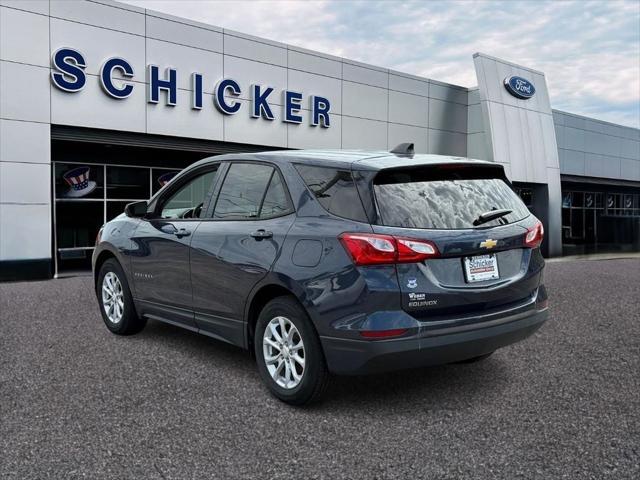 used 2019 Chevrolet Equinox car, priced at $18,995