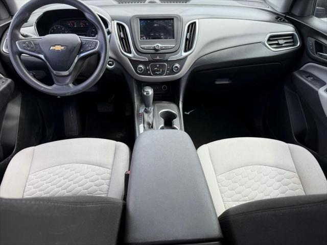 used 2019 Chevrolet Equinox car, priced at $18,995
