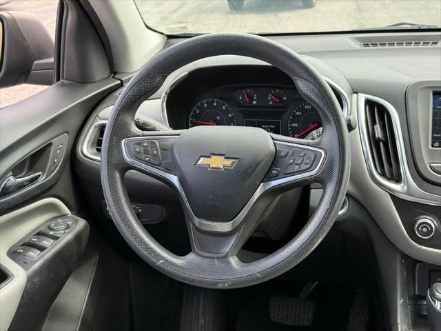 used 2019 Chevrolet Equinox car, priced at $18,995
