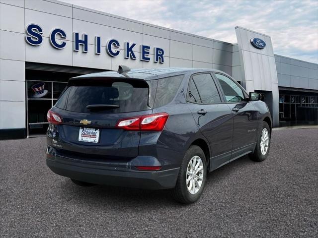 used 2019 Chevrolet Equinox car, priced at $18,995