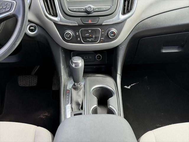 used 2019 Chevrolet Equinox car, priced at $18,995