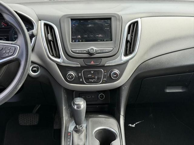 used 2019 Chevrolet Equinox car, priced at $18,995