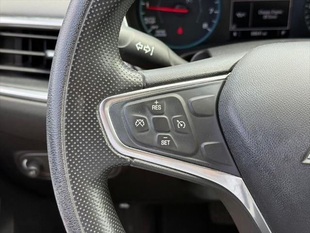 used 2019 Chevrolet Equinox car, priced at $18,995