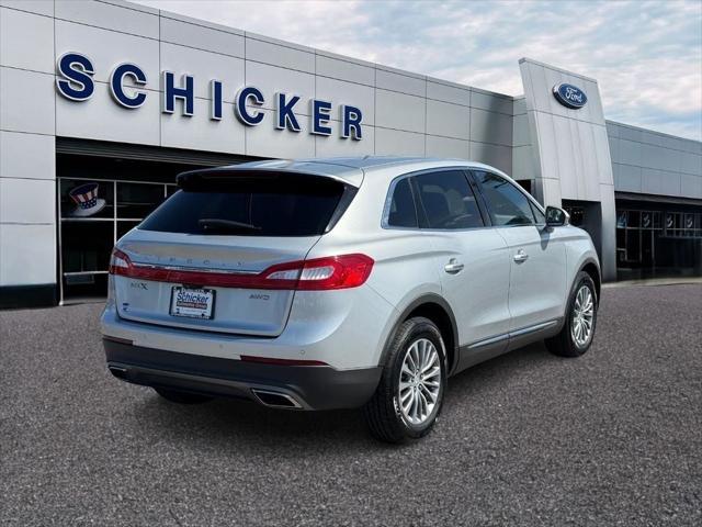 used 2016 Lincoln MKX car, priced at $17,998