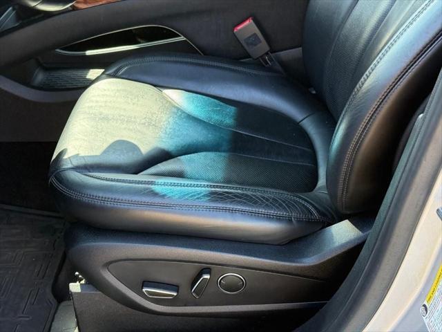 used 2016 Lincoln MKX car, priced at $17,998