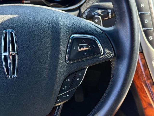 used 2016 Lincoln MKX car, priced at $17,998