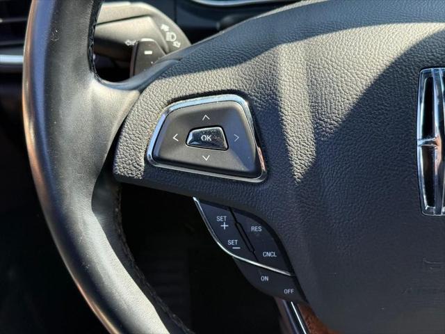 used 2016 Lincoln MKX car, priced at $17,998