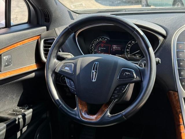 used 2016 Lincoln MKX car, priced at $17,998