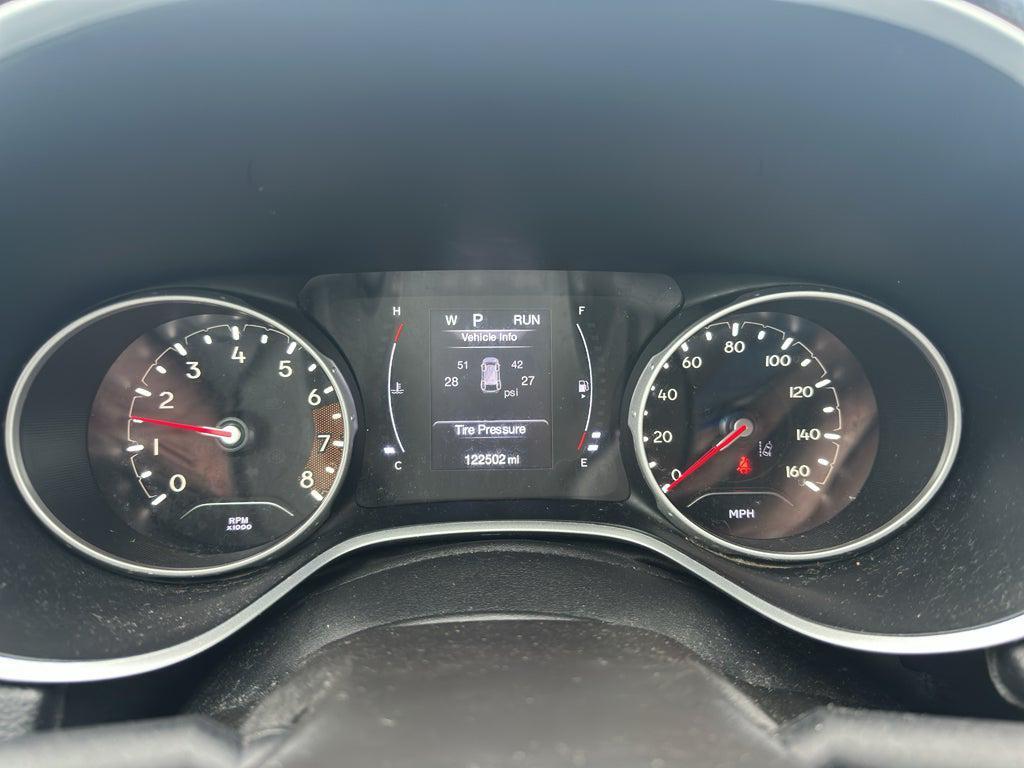 used 2020 Jeep Compass car, priced at $12,399