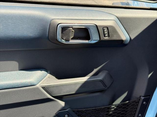 new 2025 Ford Bronco car, priced at $55,875