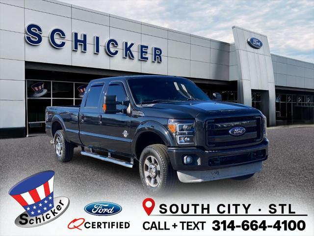 used 2012 Ford F-250 car, priced at $21,798