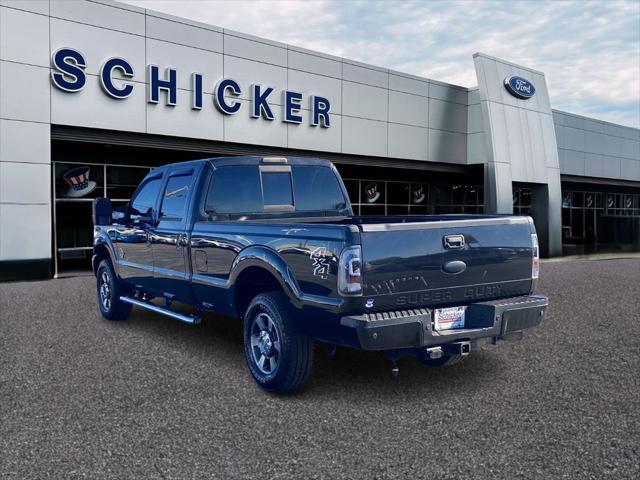 used 2012 Ford F-250 car, priced at $21,798