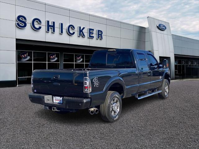 used 2012 Ford F-250 car, priced at $21,798