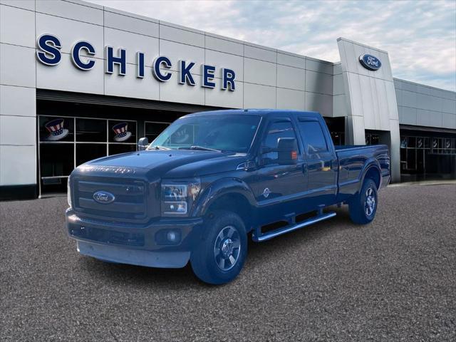 used 2012 Ford F-250 car, priced at $21,798