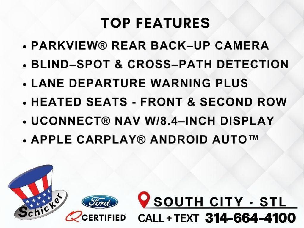 used 2020 Jeep Grand Cherokee car, priced at $24,506