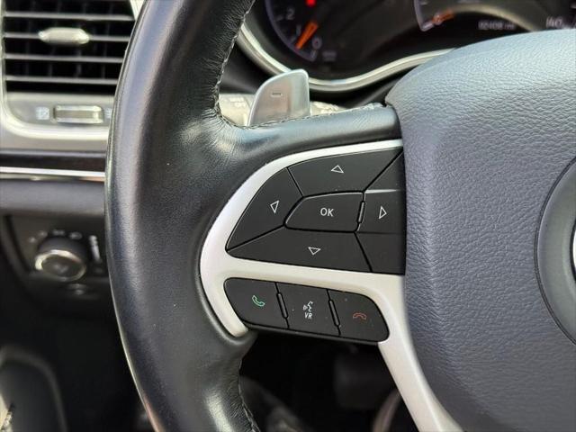 used 2020 Jeep Grand Cherokee car, priced at $24,721