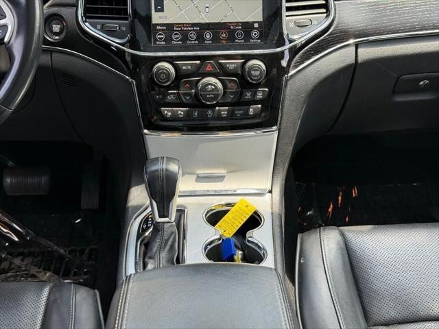 used 2020 Jeep Grand Cherokee car, priced at $24,721
