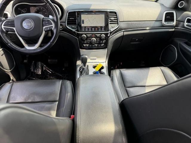 used 2020 Jeep Grand Cherokee car, priced at $24,721
