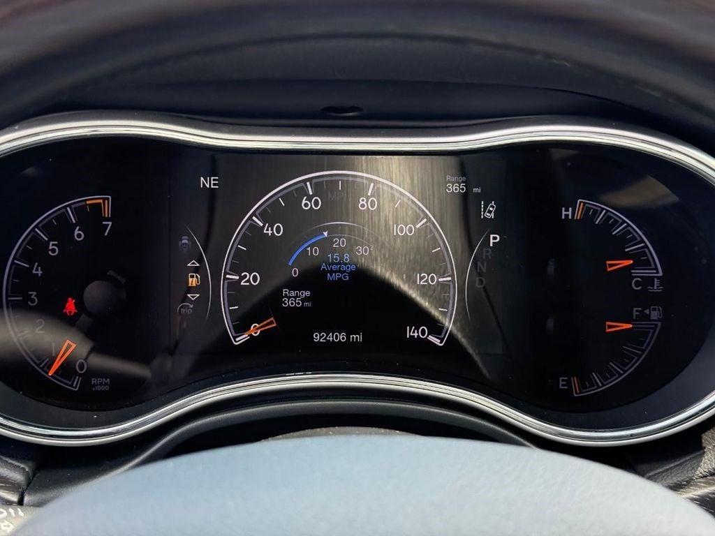 used 2020 Jeep Grand Cherokee car, priced at $24,721