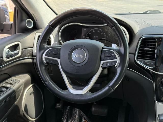 used 2020 Jeep Grand Cherokee car, priced at $24,721