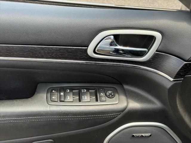 used 2020 Jeep Grand Cherokee car, priced at $24,721